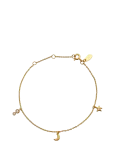 Maanesten - Melia Bracelet - K&auml;eketid - ONE SIZE