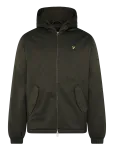 Lyle & Scott - Padded Hooded Zip Through Jacket - Polsterdatud jakid - XS