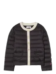 BUSNEL - Indiana Contrast Down Jacket - Tepitud jakid - 42