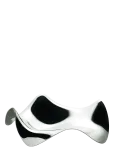 Alessi - Spoon Support In 18/10 Polished Stainless Steel - Muud k&ouml;&ouml;gitarbed - L:3.4CM