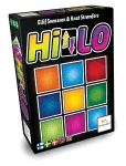 Spilbr&aelig;t - Hi Lo (Nordic + Eng) - Kaardim&auml;ngud - ENGLISH