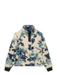 Superdry - Super Soft Printed Half Button - Spordifliisid ja vahekihid - 10