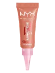 NYX Professional Makeup - Nyx Professional Makeup Lid Lingerie Liquid Eyeshadow - Lauv&auml;rvid - 6 ML