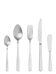 Gense - Cutlery Set Essentials Soft 20 Parts - S&ouml;&ouml;giriistade komplektid - ONE SIZE