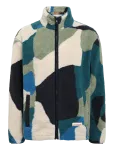 Revolution - Printed Teddy Jacket - Kerged jakid - S