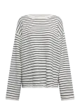 Weekday - Knitted Cotton Jumper - &Uuml;mara kaelusega - S