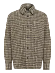 A.P.C. - Surchemise Baptiste - Villased jakid - S