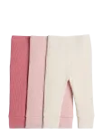 GAP - Baby First Favorites Tinyrib Pants (3-Pack) - Retuusid - 62/74