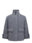 Rue De Tokyo - Chika Heavy Wool - Villased jakid - S