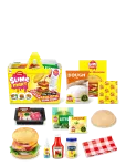 SLIMEMART - Slime Mart Small Shopping Basket - Lima - ONE SIZE