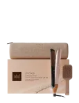 Ghd - Ghd Chronos Hair Straightener - Festive Gift Set In Cashmere Beige - M&otilde;lahari - ONE SIZE