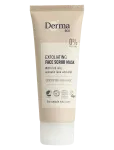 Derma - Derma Eco Face Scrub Mask 75 Ml - Peeling Mask - 75 ML
