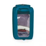 Osprey DrySack w/Window - Zaļa / 3L