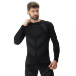 UYN Man Fusion Defender UW s&auml;rk LS - Black / XXL