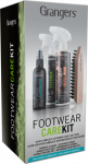 Grangersi jalatsihoolduskomplekt