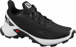 SALOMON jalan&otilde;ud Alphacross Blast J black/white - 205