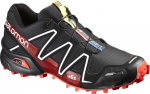 SALOMON jalan&otilde;ud Spikecross 3 CS black/red - 310