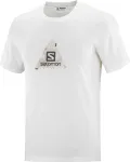 SALOMON T-s&auml;rk Explore Blend Tee white - XL