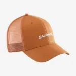 SALOMON nokam&uuml;ts Trucker brown