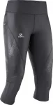 SALOMON p&uuml;ksid 3/4 Intensity Tight W black - S