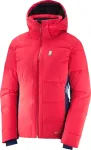 SALOMON jope W Whitebreeze DWN red/blue - XS
