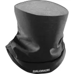 SALOMON Cross Neck and Head Tube deep black &mdash; Maskid ja kaelasoojendajad