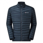 Montane Featherlight Down Micro Jacket - M / Orion blue