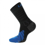 UYN MAN TREKKING VIIS MERINO - 35-38 / Anthracite/blue