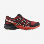 SALOMON jalan&otilde;ud Speedcross J red/black - 205