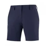 SALOMON Wayfarer Shorts W night sky &mdash; Jooksuriided - 36 EUR