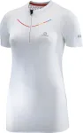 SALOMON l&uuml;hikeste varrukatega s&auml;rk S-Lab Exo HZ Tee white - XS