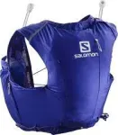 SALOMON Advanced Skin 5 Set W clematis blue &mdash; Joogis&uuml;steemid ja tarvikud - L