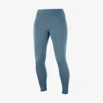 SALOMON termop&uuml;ksid Sntial Warm Smls Tight W mallard blue - S