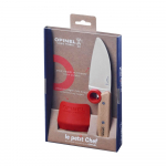 Opinel Le Petit Chef nuga + s&otilde;rmekaitse