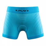 UYN Women Motyon 2.0 UW Boxer w. pad - Aquarius/anthacite / XS