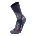 UYN Man Trekking Winter Merino - 39-41 / Anthracite/black