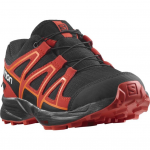 SALOMON jalatsid Speedcross CSWP J black/red/orange - 205