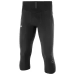 SALOMON p&uuml;ksid 3/4 S-Lab NSO Mid Tight black - L