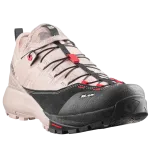 SALOMON jalatsid S/Lab Alpinway goat/black/fiery red - EU 40 (UK 6.5)