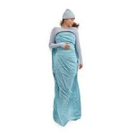 Sea To Summit Comfort Blend magamiskoti vooder - ristk&uuml;likukujuline