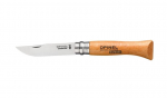 Opinel Carbon Steel Beech - No7 carbon steel
