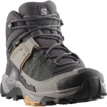 SALOMON jalan&otilde;ud X Ultra 5 Mid GTX W helehall/hall - EU 40 (UK 6.5)