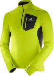 SALOMON jope Trail Runner Warm Mid green - S