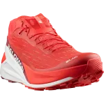 SALOMON jalatsid S/Lab Pulsar 4 fiery red/vanilla ice/andorra - EU 44 (UK 9.5)