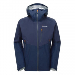 Montane Ajax jakk - XXL / Alpine red
