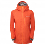 Montane naiste Air jakk - 34 / Montbretia orange