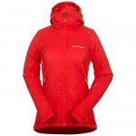 Montane Naiste Glaze Ice Jacket - 42 / Sunstone orange