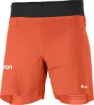 SALOMON S/Lab Sense Shorts racing red/black &mdash; Jooksuriided - S