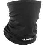 SALOMON Merino Neck gaiter black &mdash; Maskid ja kaelasoojendajad