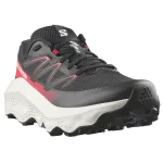 SALOMON jalatsid Ultra Flow 2 black/vanilla ice/fiery red - EU 46 (UK 11)